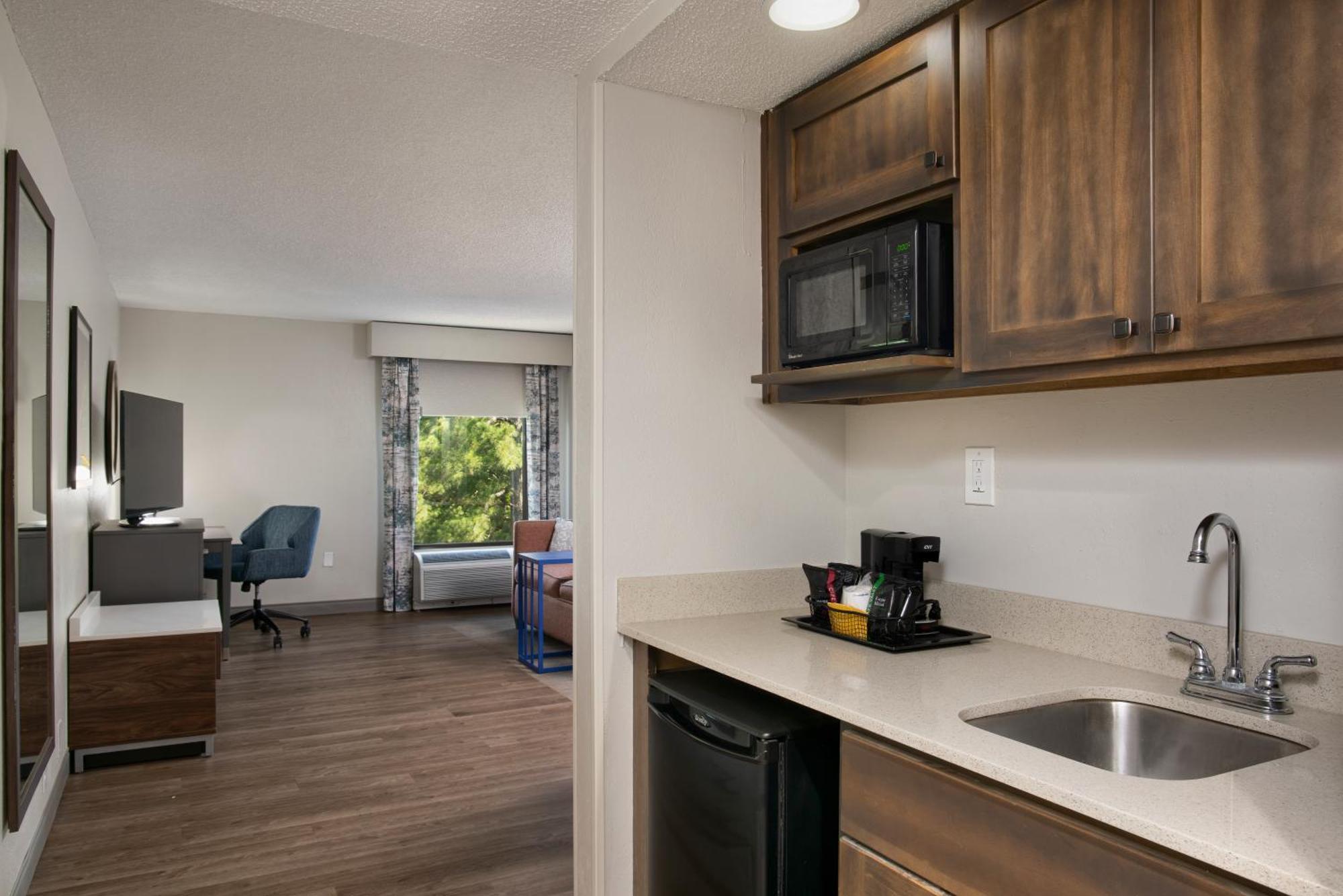 Hampton Inn Northwood Myrtle Beach Quarto foto